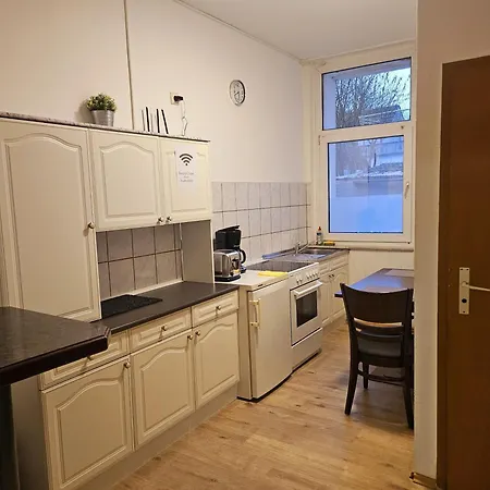 Pension An Der Zeche Эссен Экстерьер фото