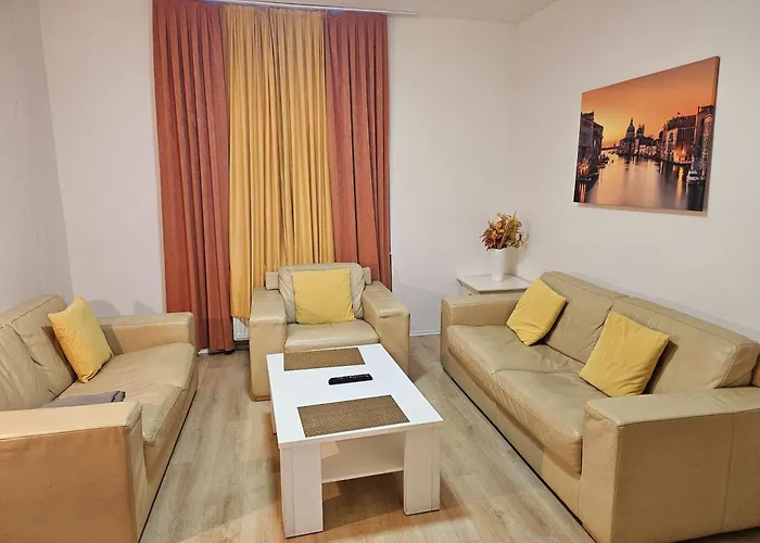 Pension an der Zeche
