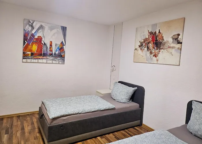 Pension an der Zeche