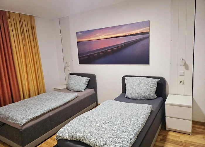 Pension an der Zeche