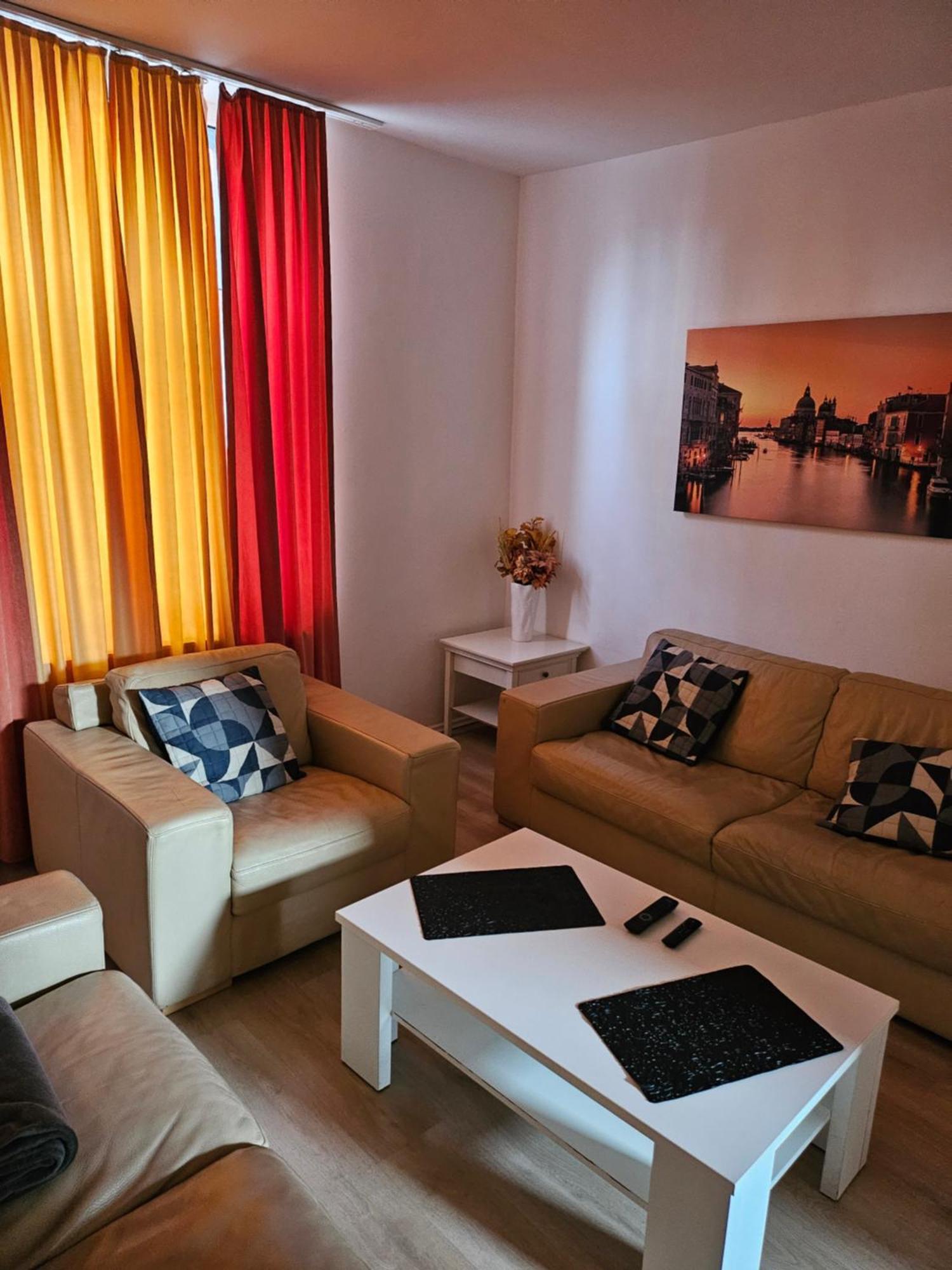 An Der Zeche Apartment *